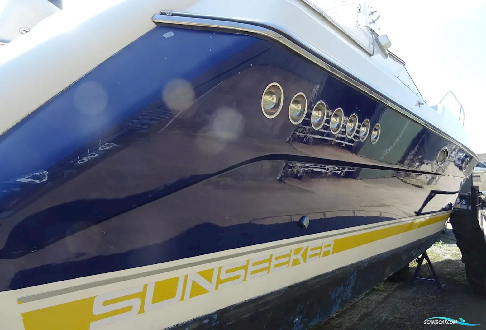Sunseeker Martinique 38