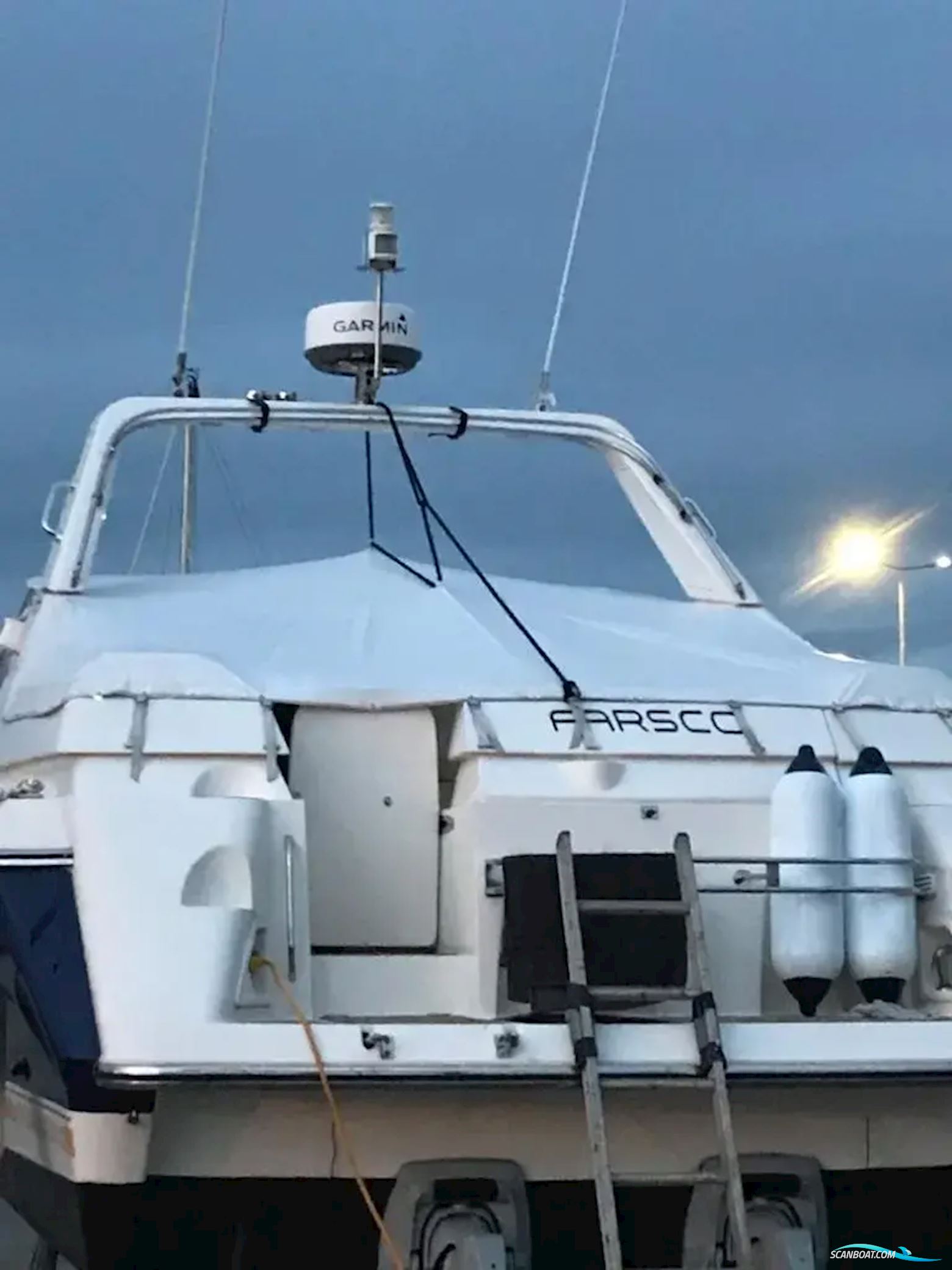 Sunseeker Martinique 38