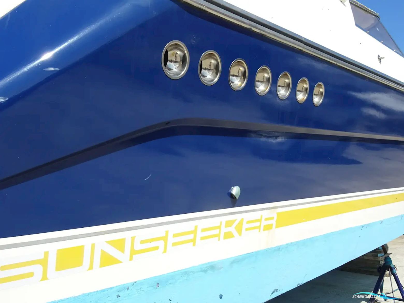 Sunseeker Martinique 38