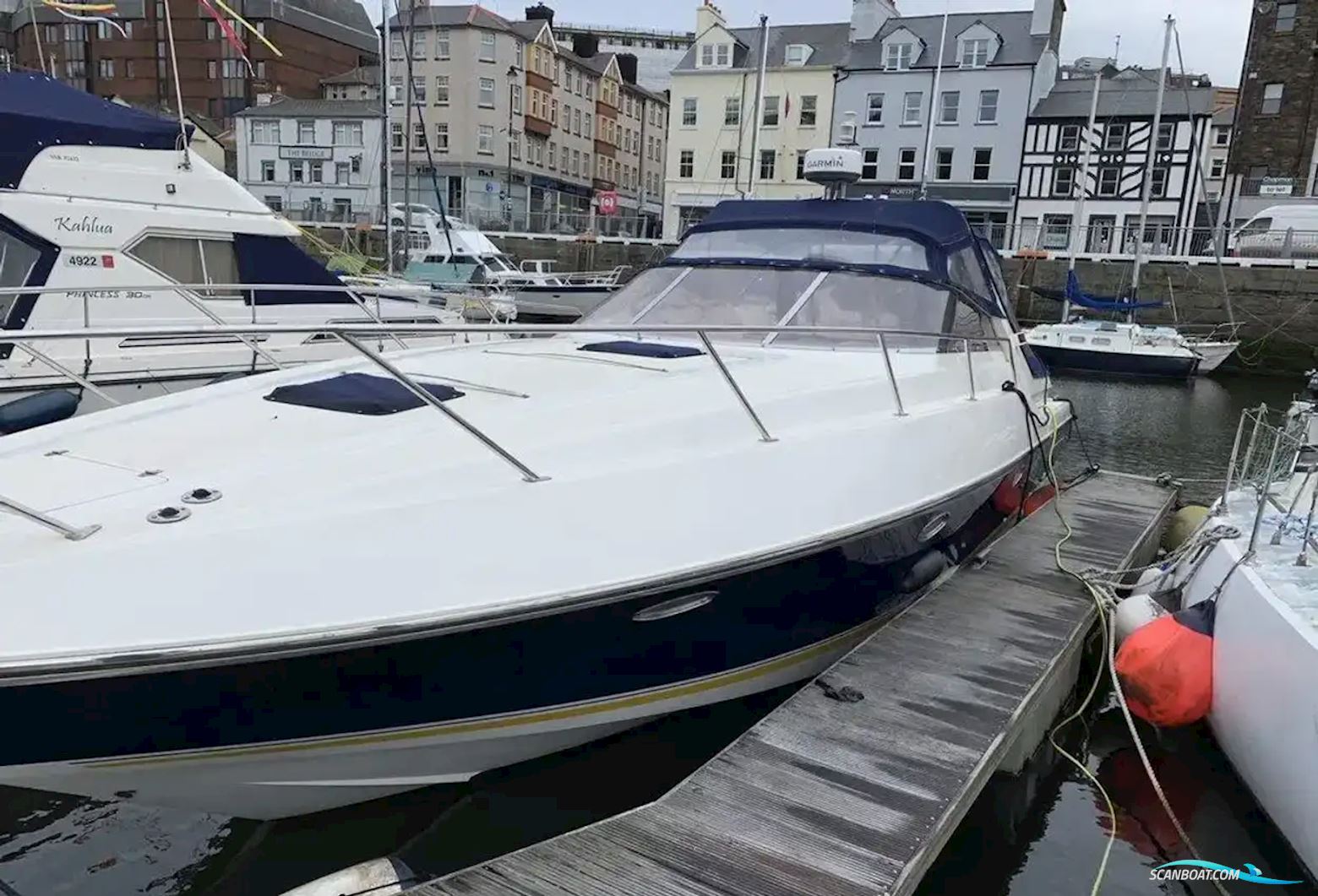 Sunseeker Martinique 38