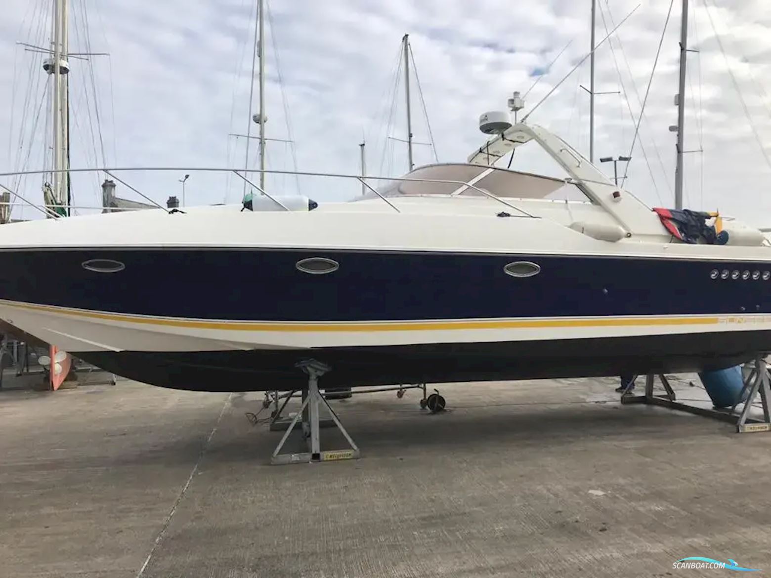 Sunseeker Martinique 38