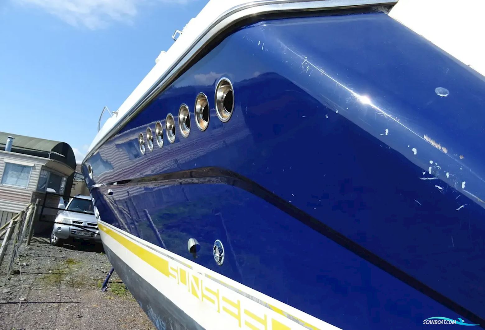 Sunseeker Martinique 38