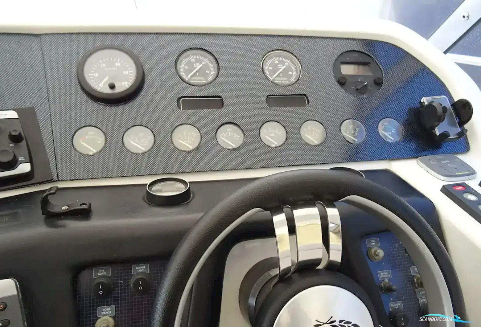 Sunseeker Martinique 38