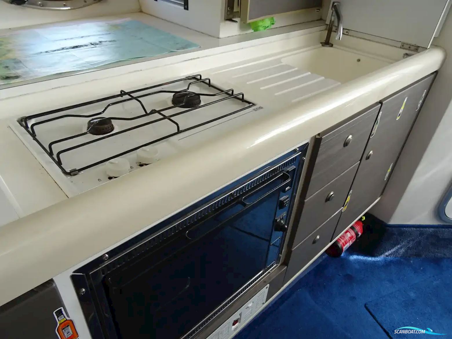 Sunseeker Martinique 38