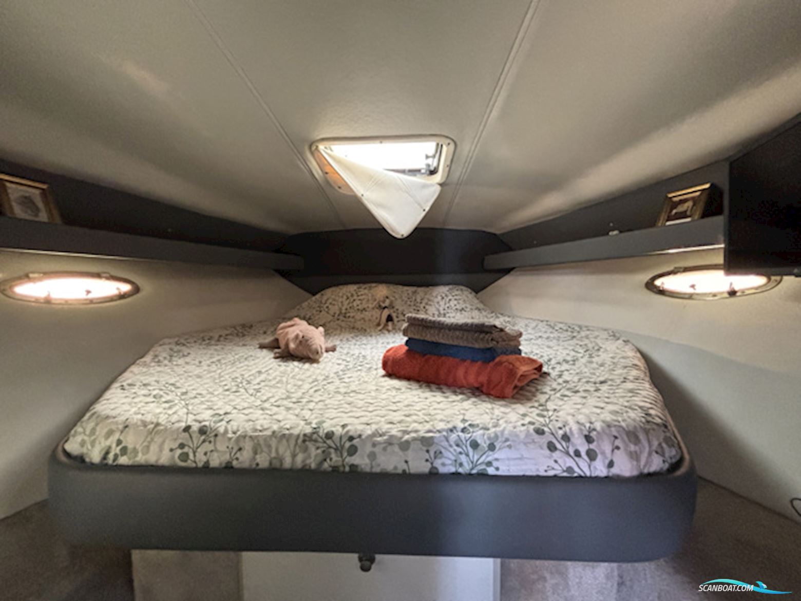 Sunseeker Martinique 38