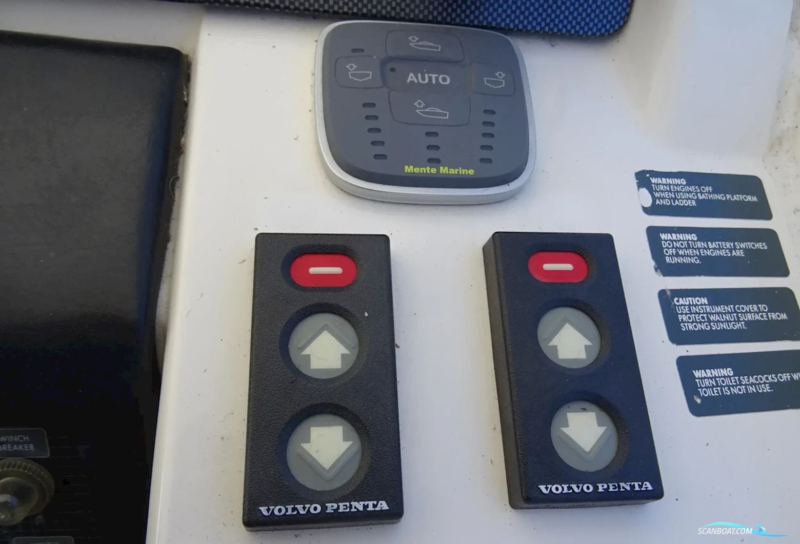 Sunseeker Martinique 38