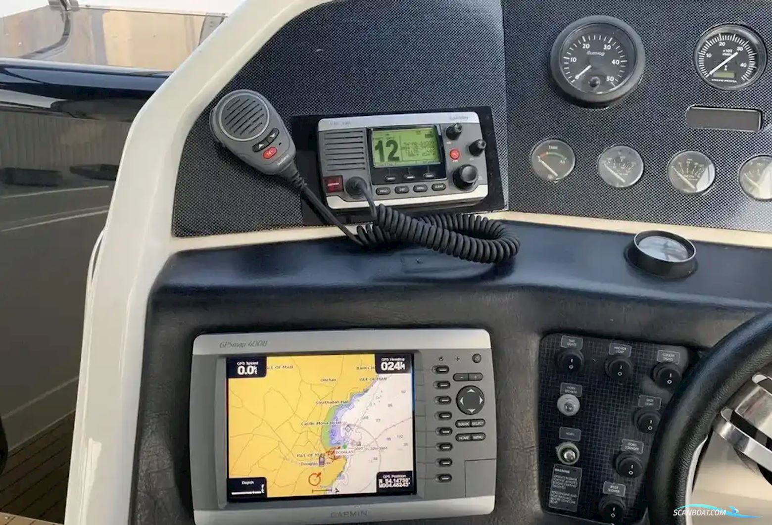 Sunseeker Martinique 38