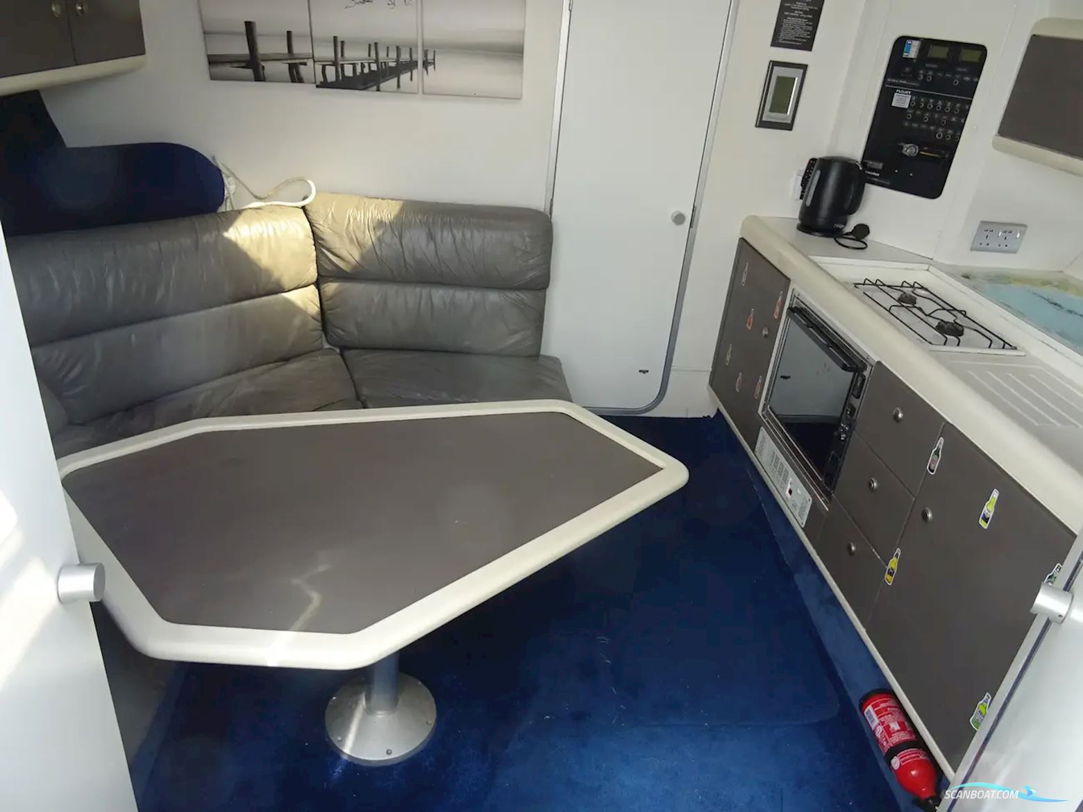 Sunseeker Martinique 38