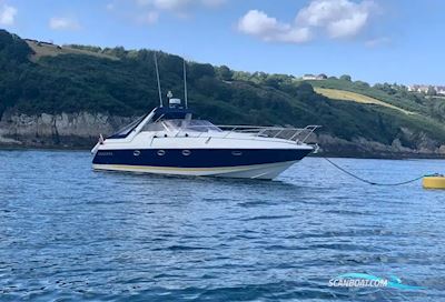 Sunseeker Martinique 38 Motorboat 1992, with Volvo Penta - Kad 42 DP engine, United Kingdom
