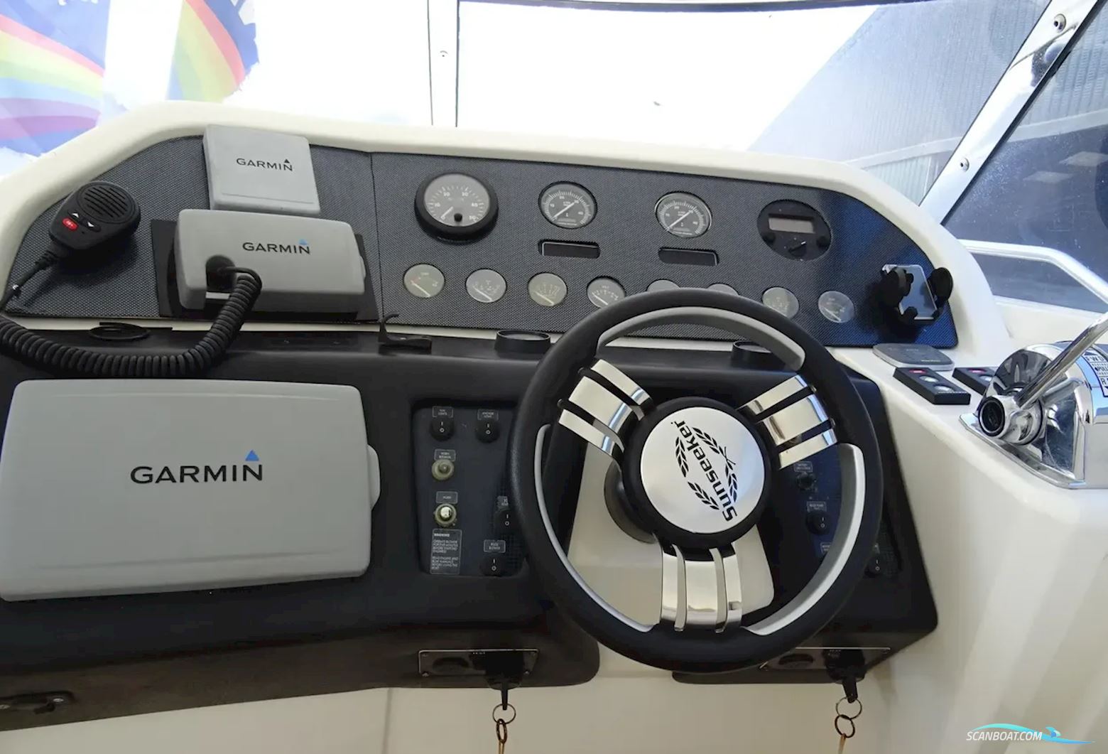 Sunseeker Martinique 38