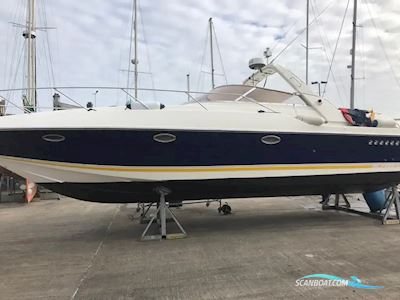 Sunseeker Martinique 38 Motorboat 1992, with Volvo Penta - Kad 42 DP engine, United Kingdom