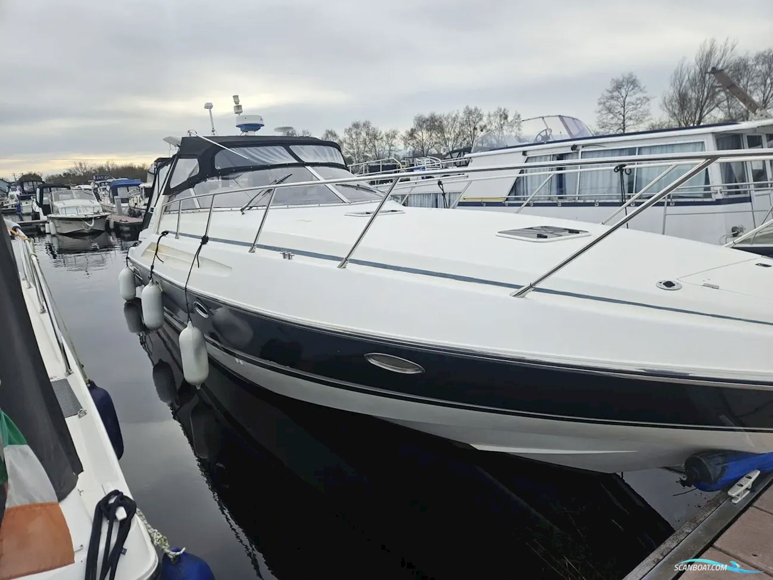 Sunseeker Martinique 39