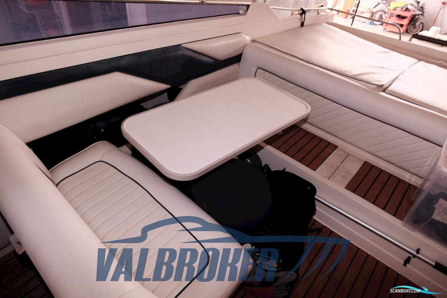 Sunseeker Mohawk 29