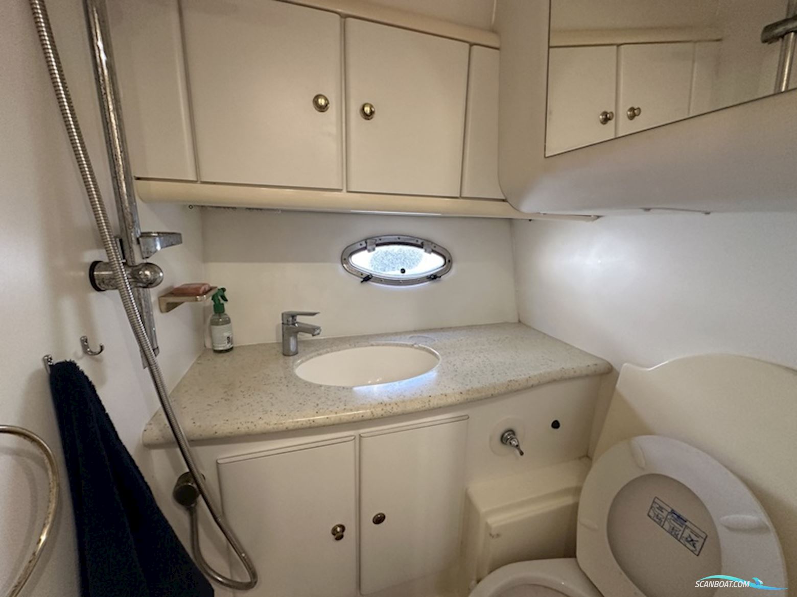 Sunseeker Mustique 42