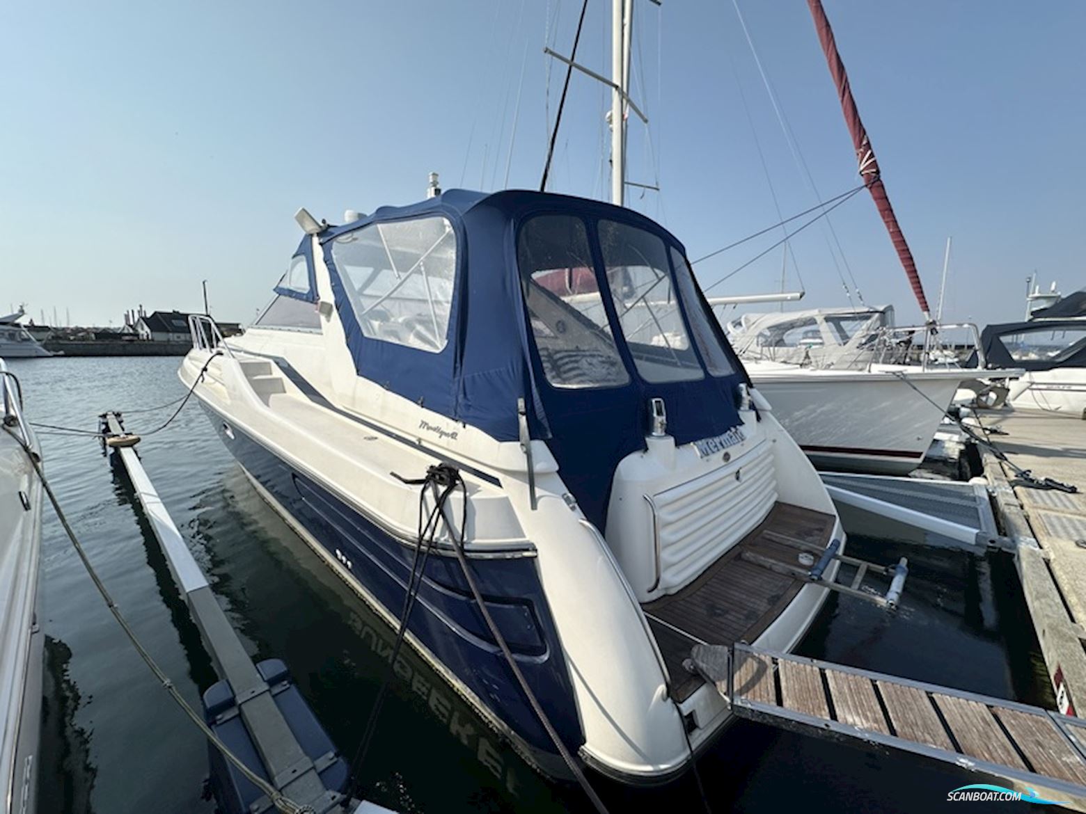 Sunseeker Mustique 42