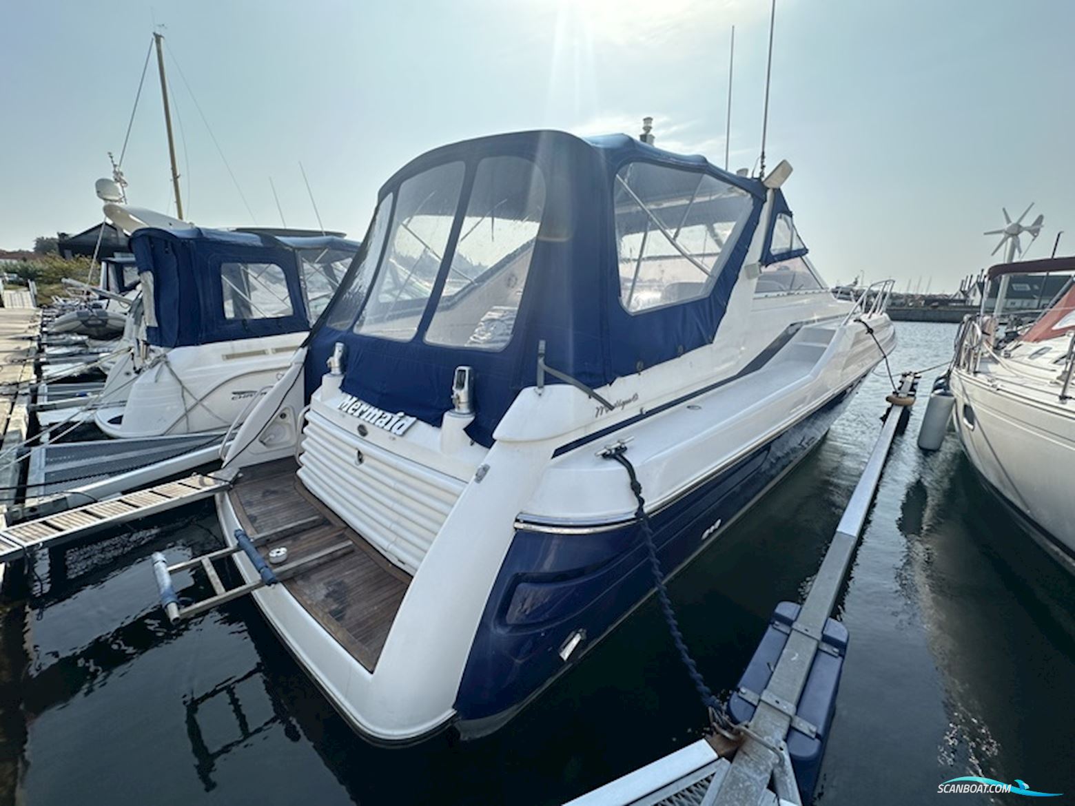 Sunseeker Mustique 42