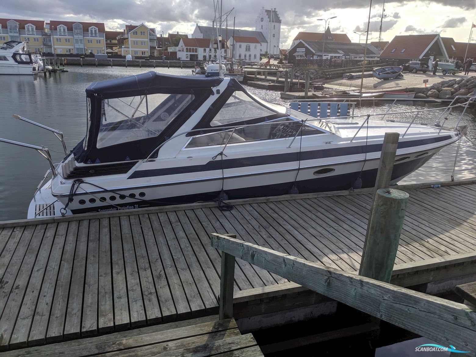 Sunseeker Portofino 31, 1989 - Hjørring