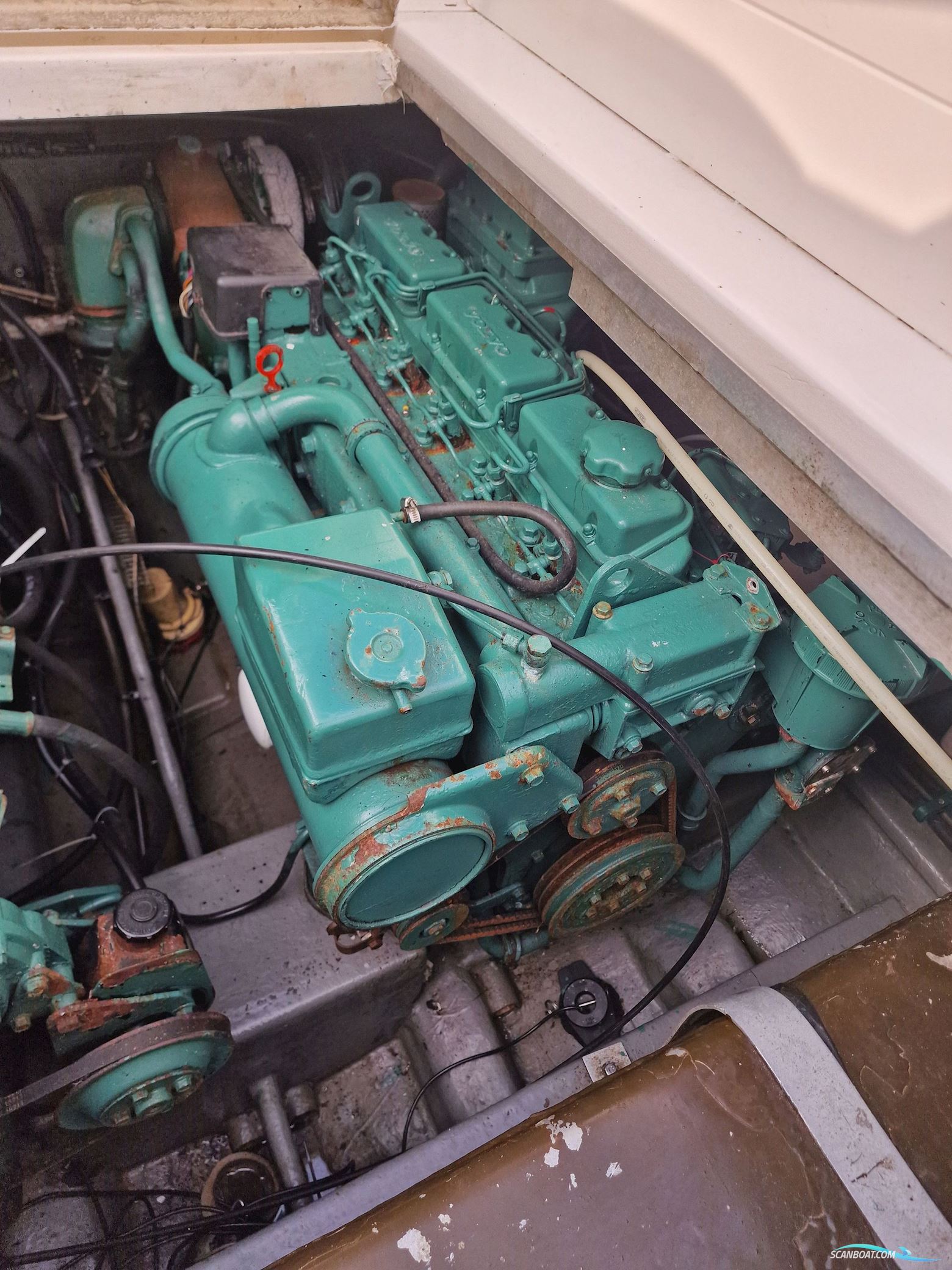 Sunseeker Portofino 31, 1989 - Hjørring