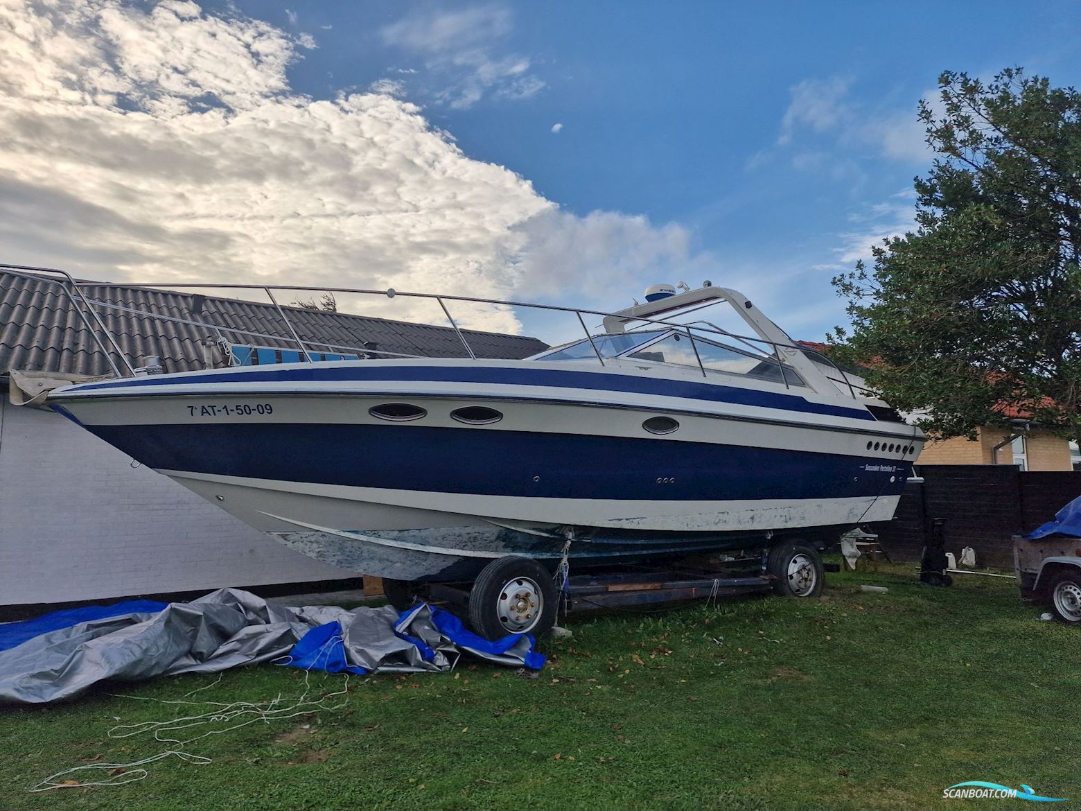 Sunseeker Portofino 31, 1989 - Hjørring