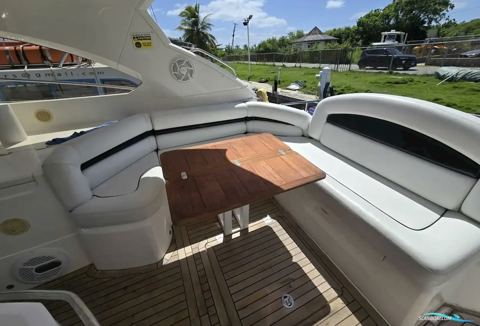 Sunseeker Portofino 31