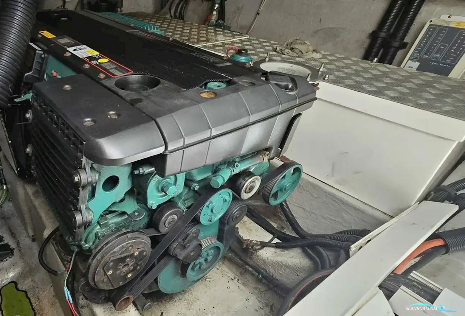 Sunseeker Portofino 31