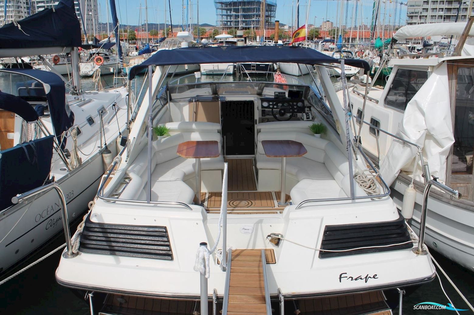 Sunseeker Portofino 31