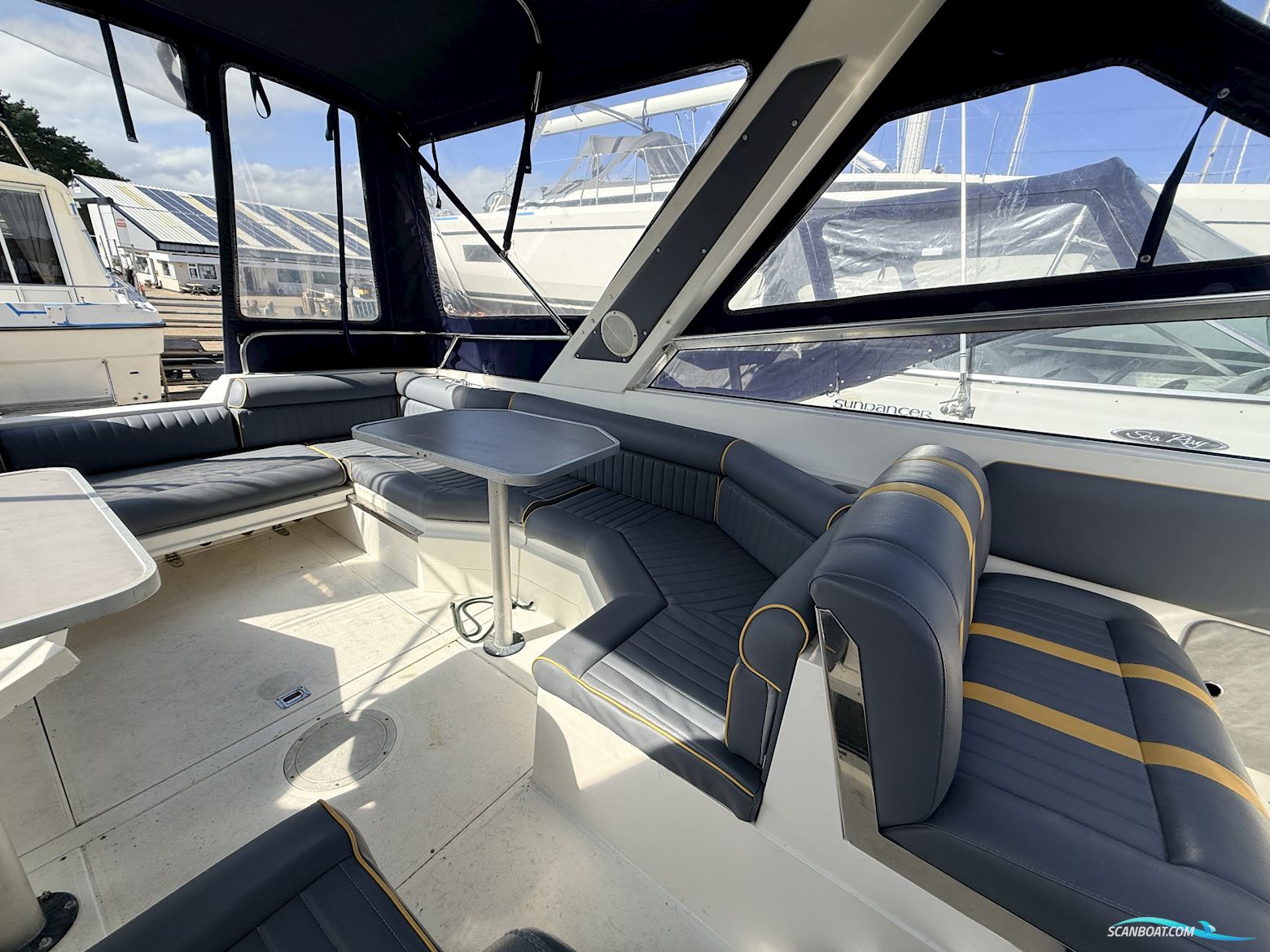 Sunseeker Portofino 31