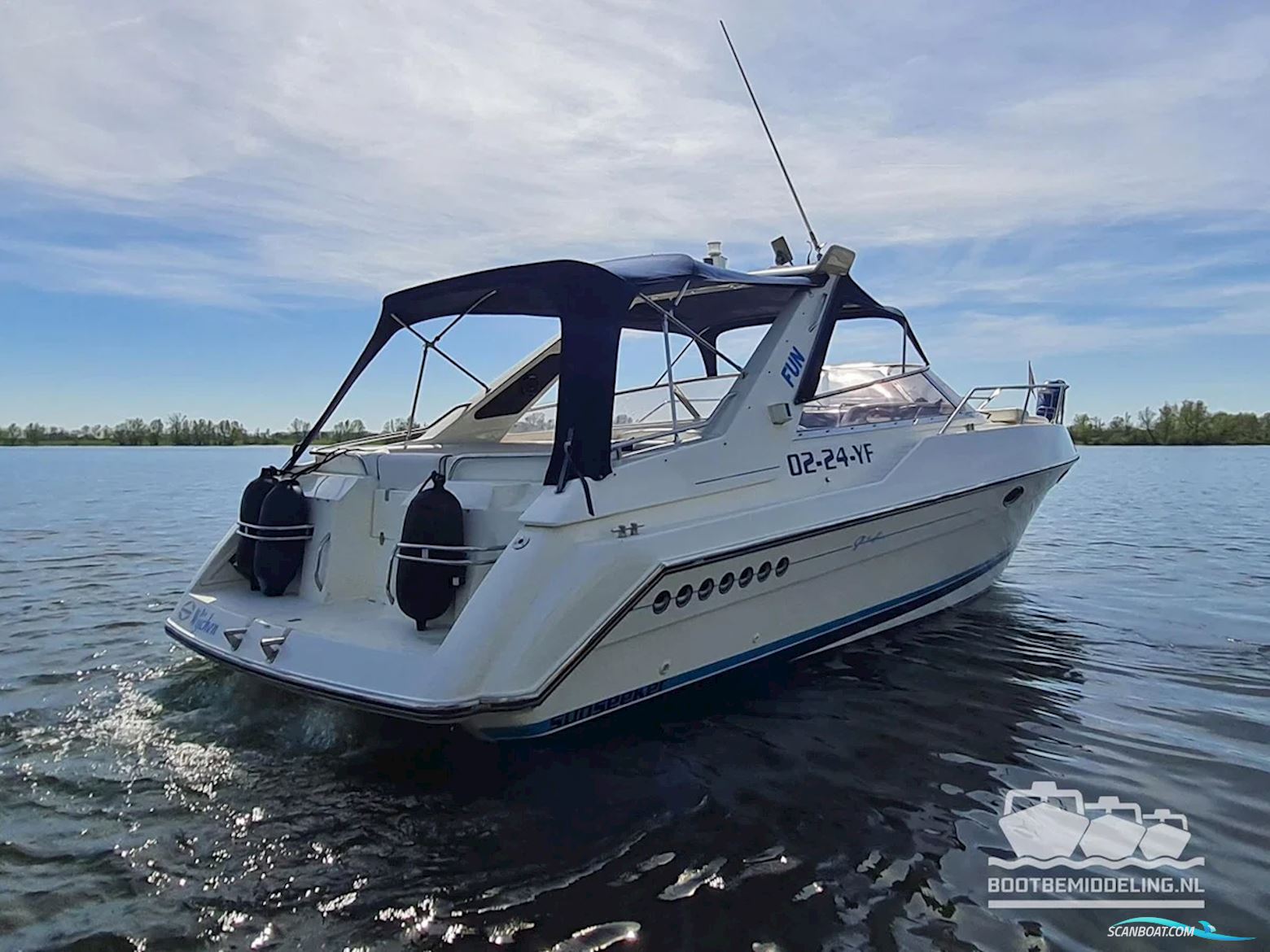 Sunseeker Portofino 32