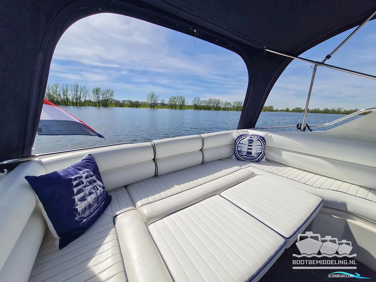 Sunseeker Portofino 32