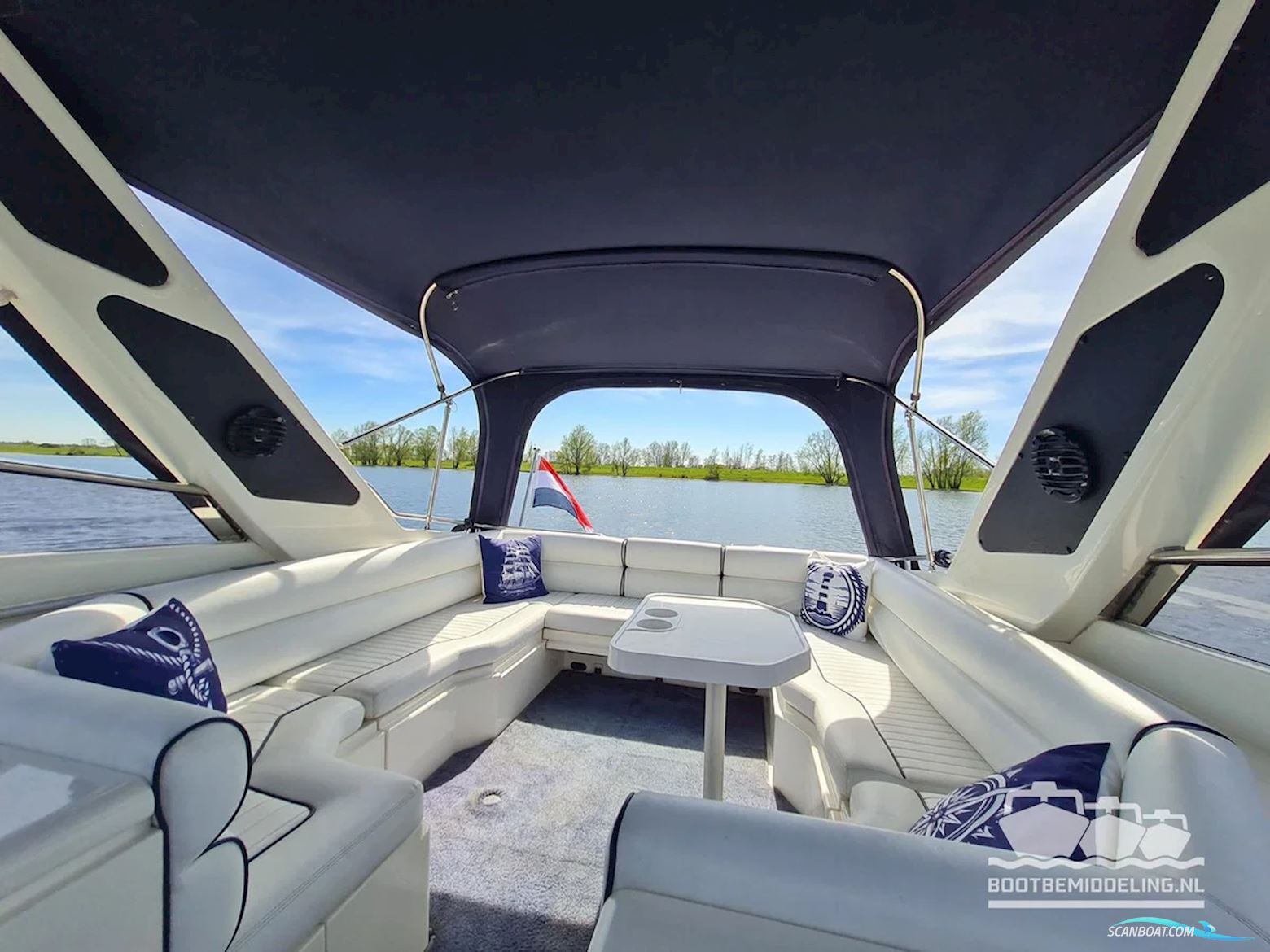 Sunseeker Portofino 32