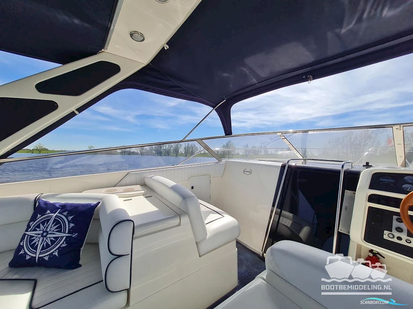 Sunseeker Portofino 32