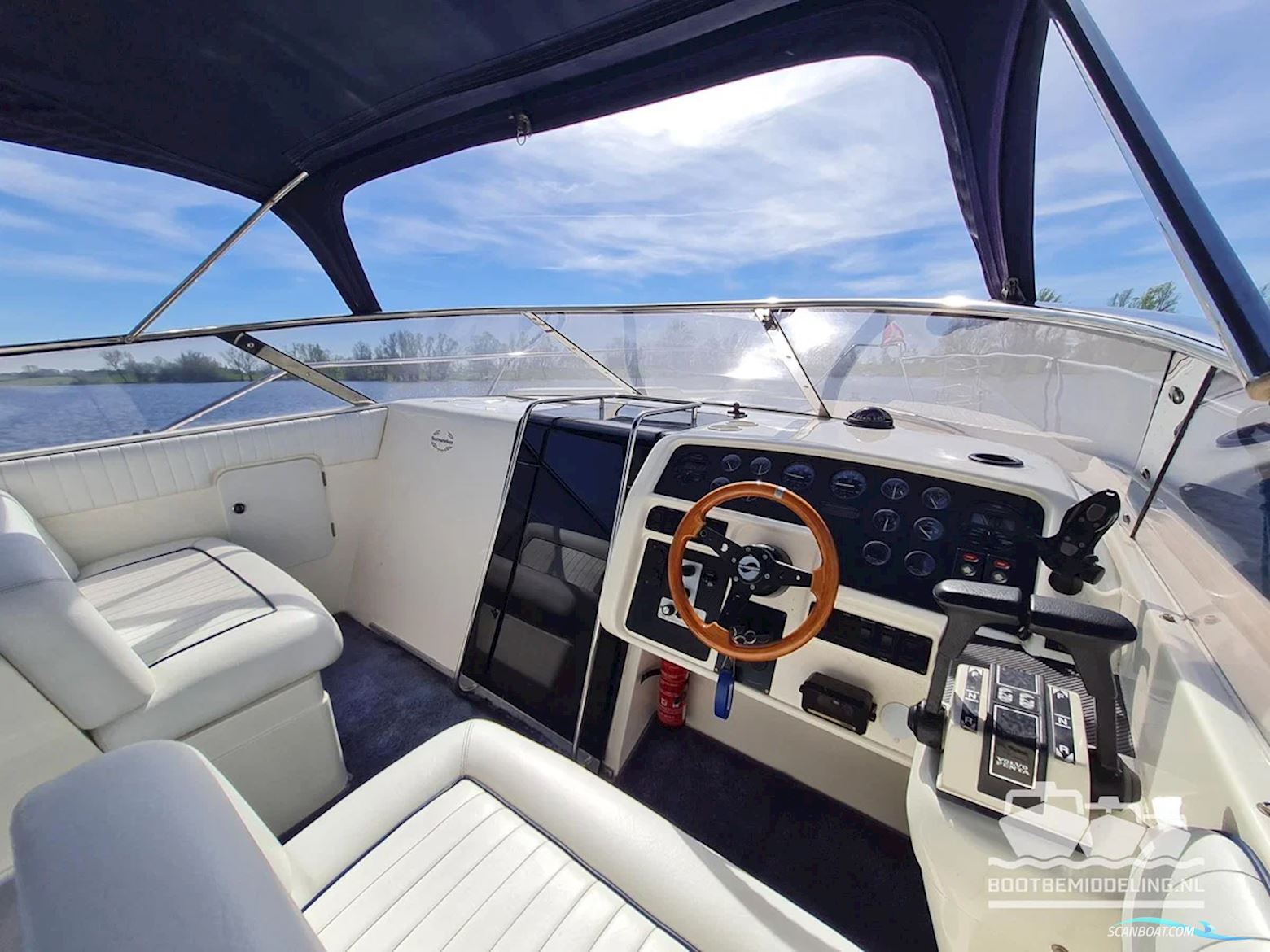 Sunseeker Portofino 32