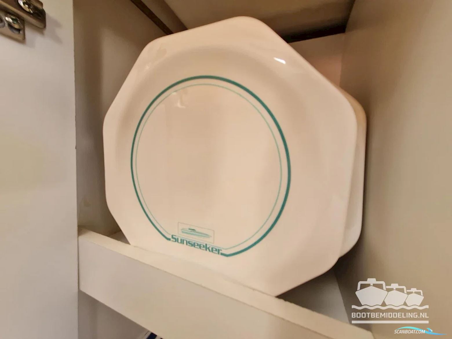 Sunseeker Portofino 32