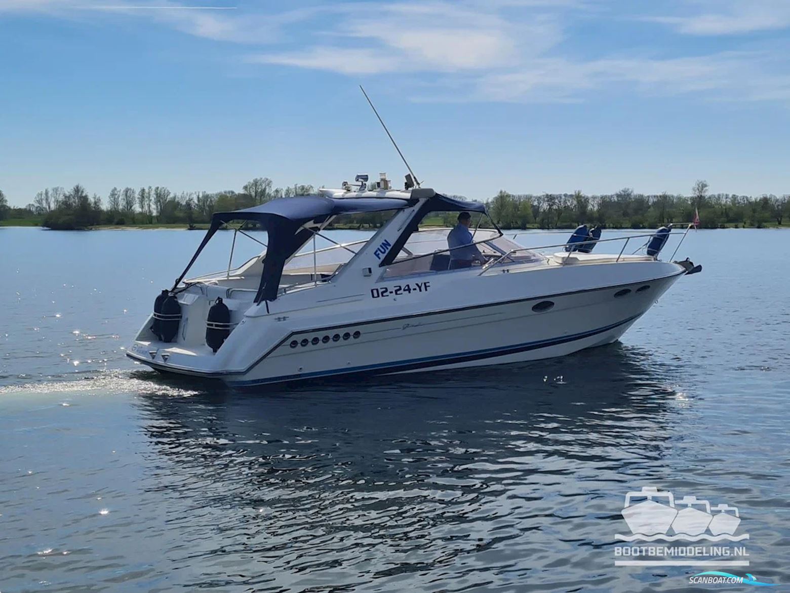 Sunseeker Portofino 32