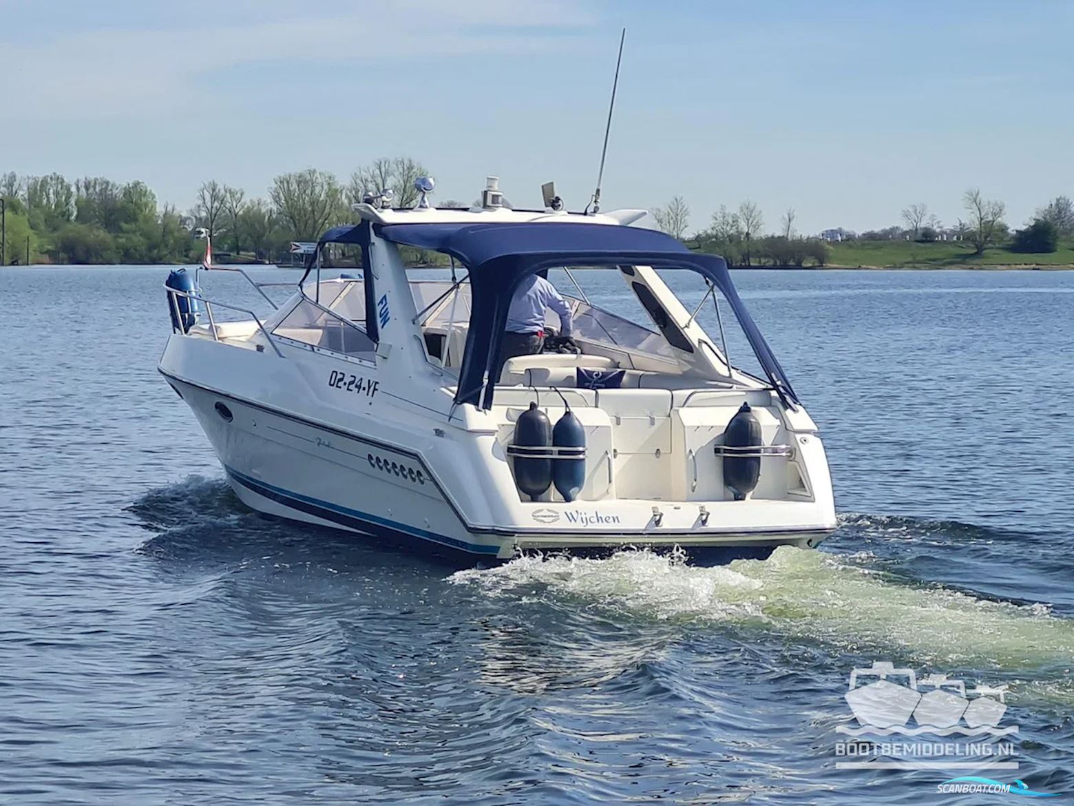 Sunseeker Portofino 32
