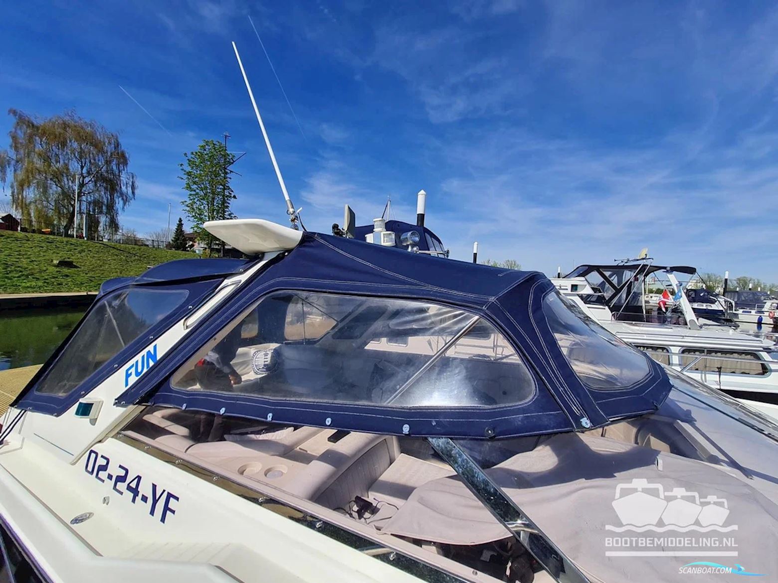 Sunseeker Portofino 32