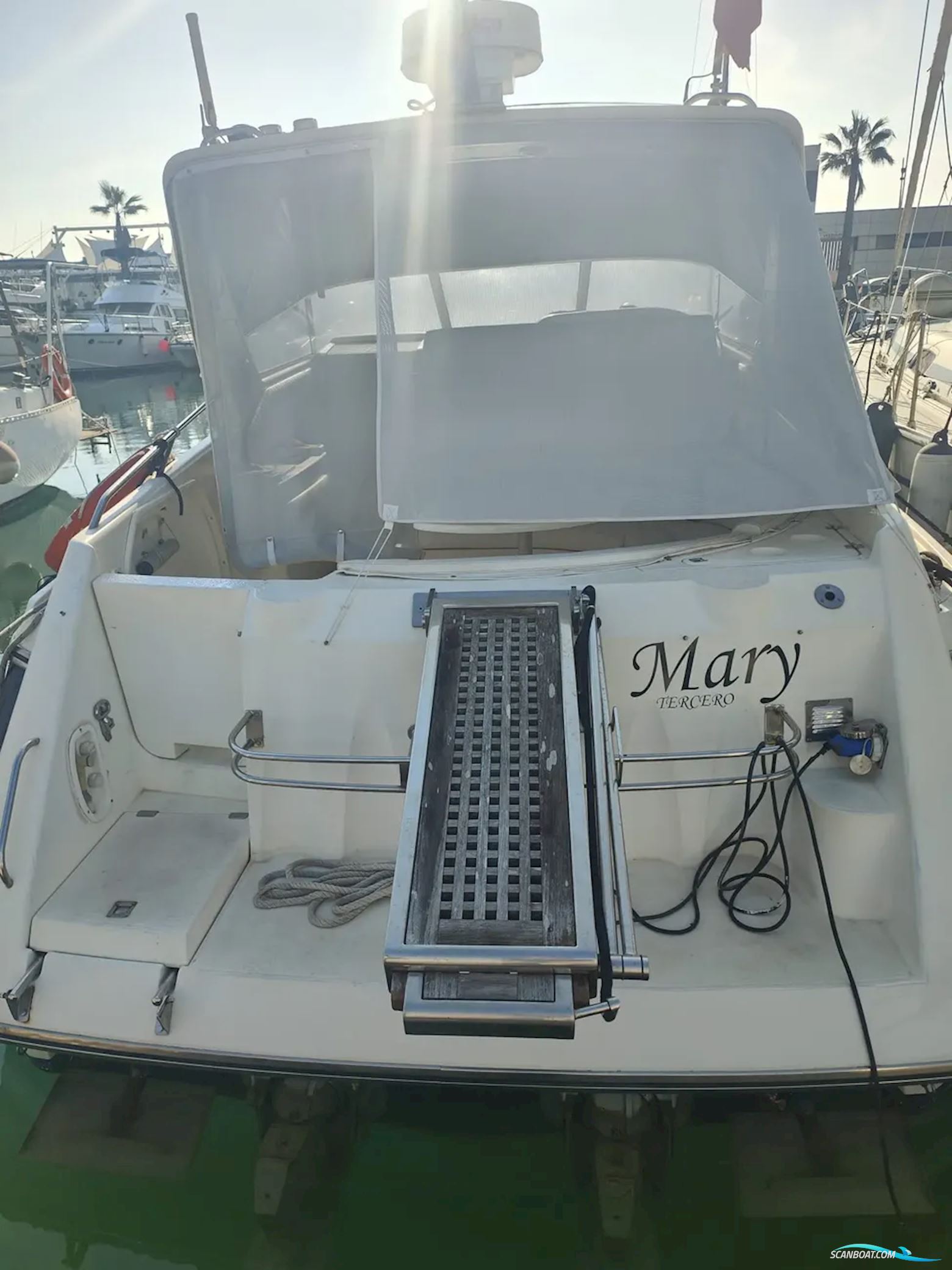 Sunseeker Portofino 34