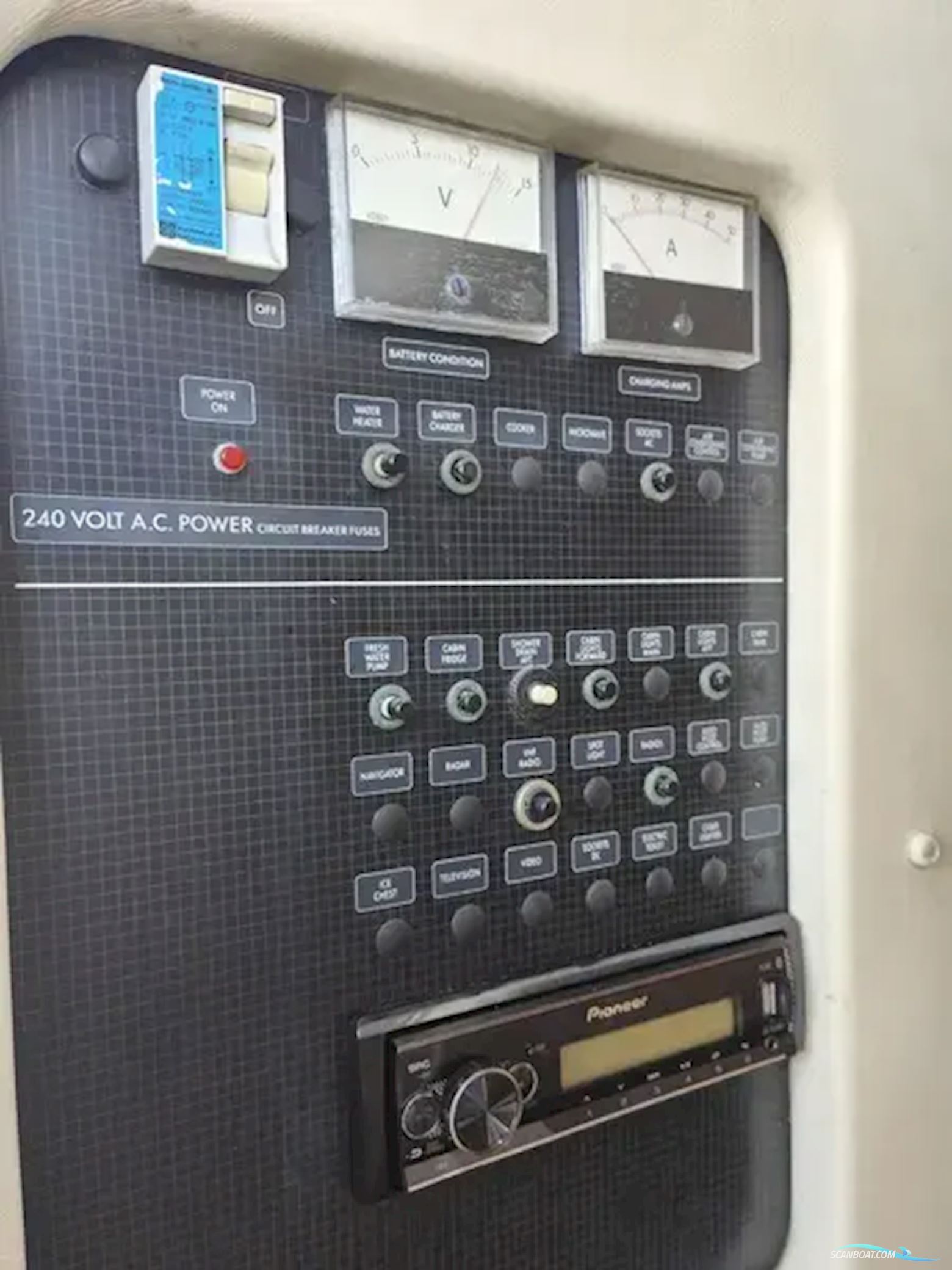 Sunseeker Portofino 34