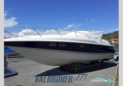 Sunseeker Portofino 34 Motorboat 1991, with Volvo Penta engine, Italy