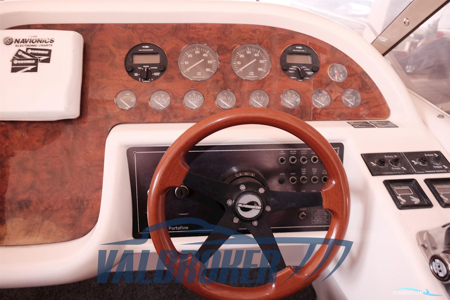 Sunseeker Portofino 34