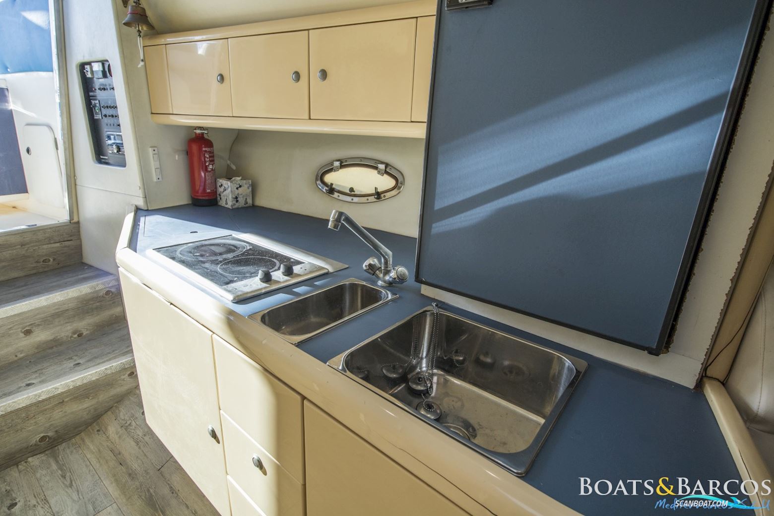 Sunseeker Portofino 34
