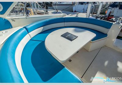 Sunseeker Portofino 34 Motorboat 1991, with Volvo Penta engine, Spain
