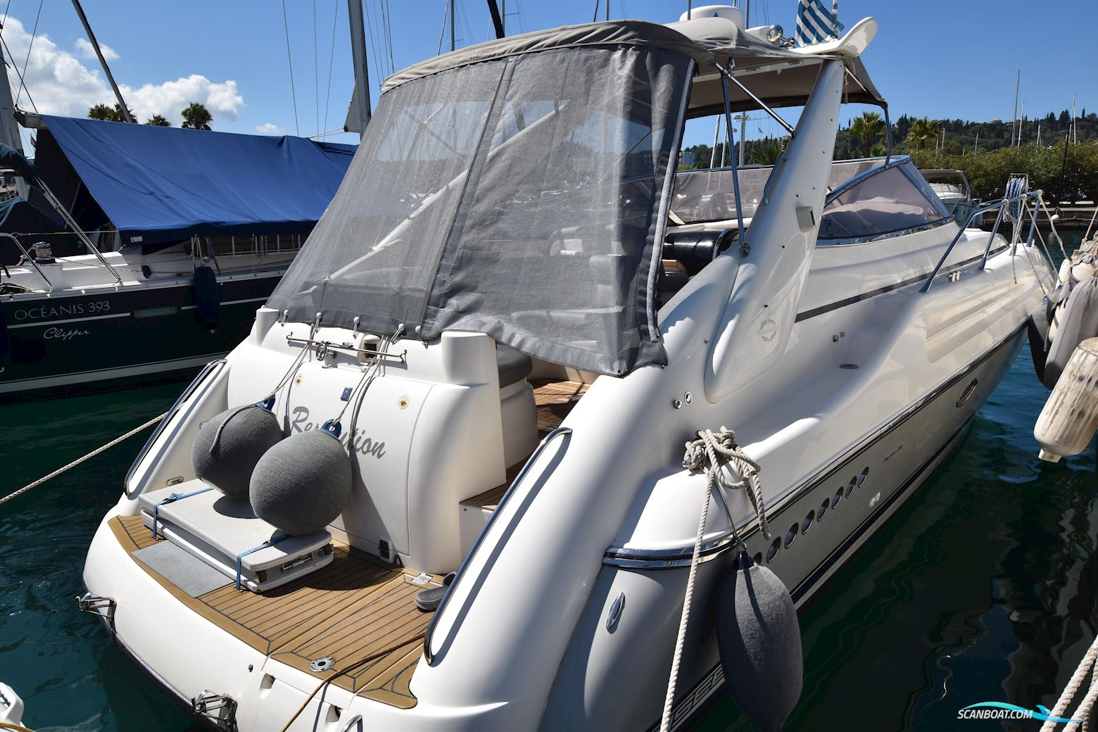 Sunseeker Portofino 375