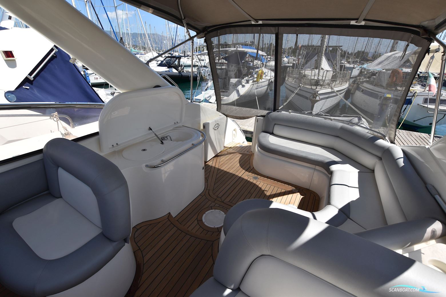 Sunseeker Portofino 375