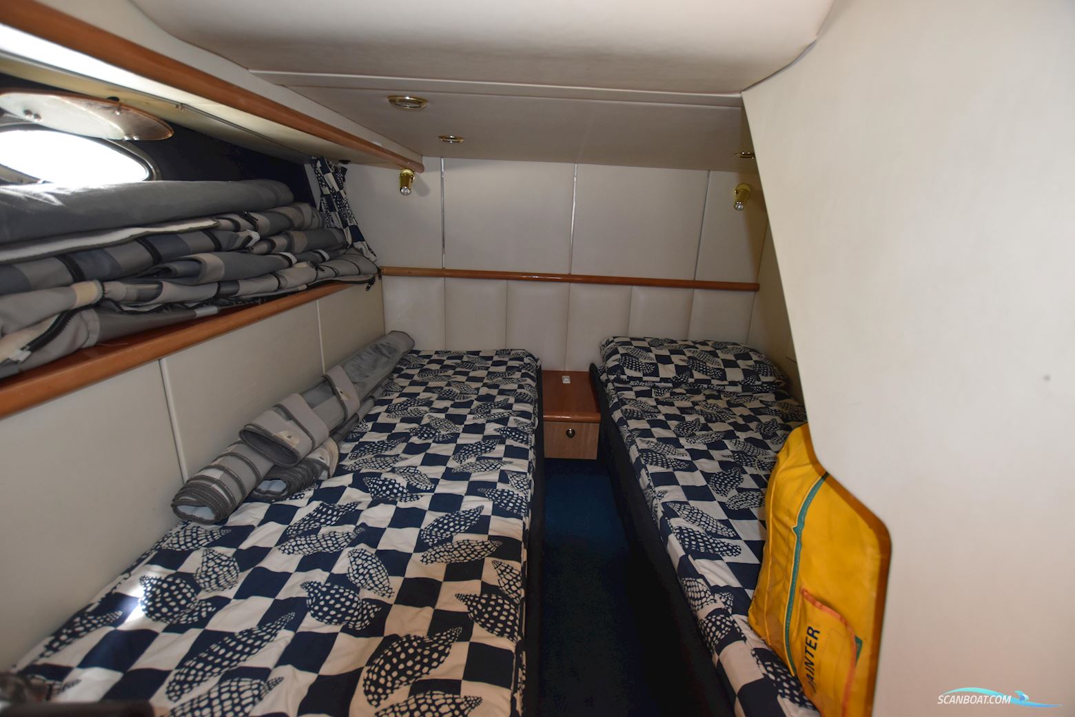 Sunseeker Portofino 375