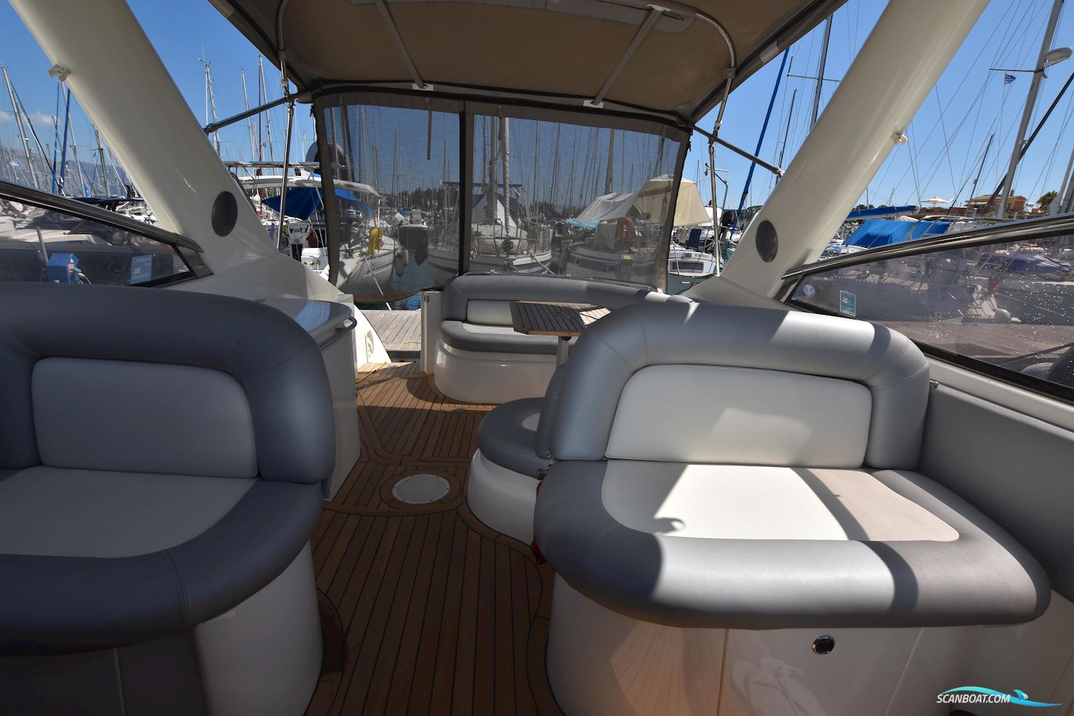 Sunseeker Portofino 375