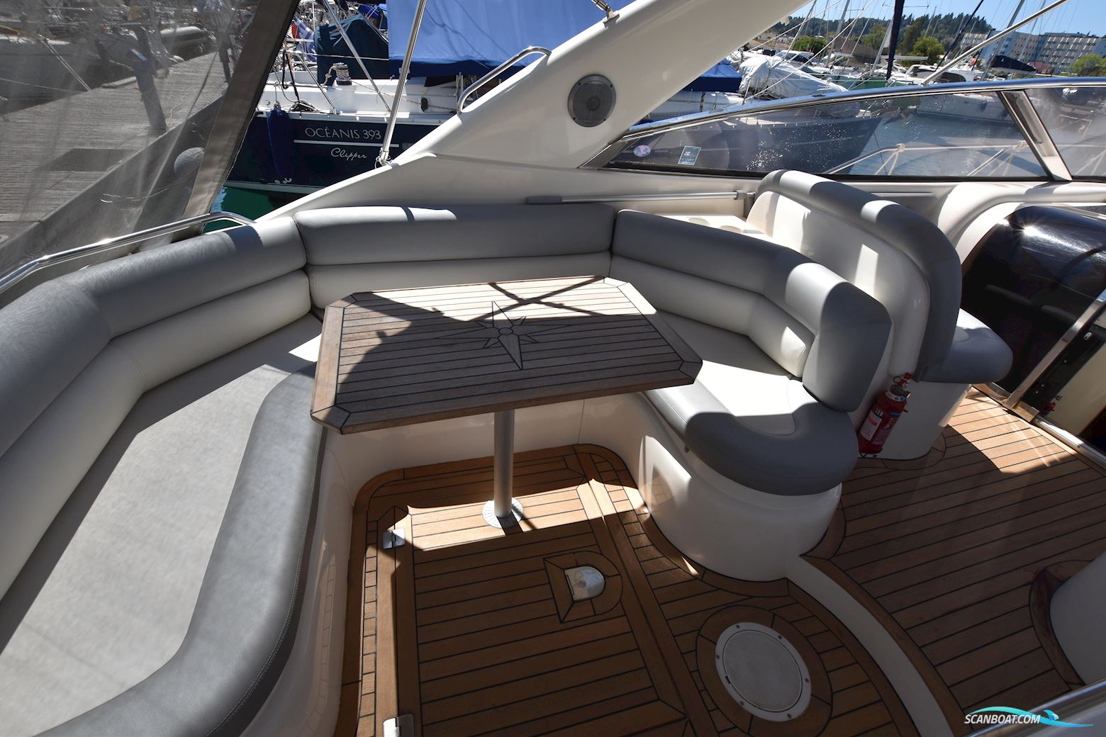 Sunseeker Portofino 375