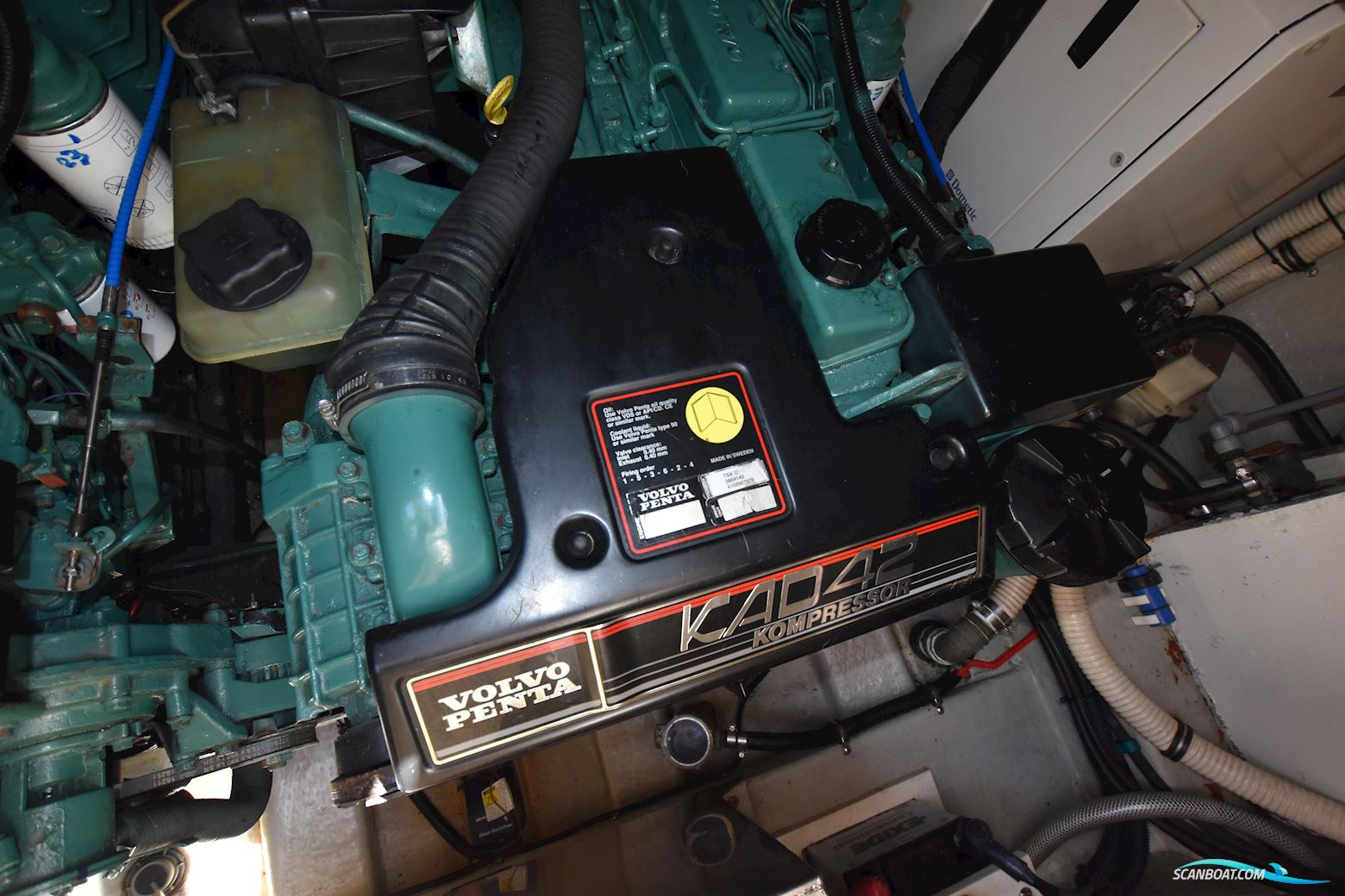 Sunseeker Portofino 375