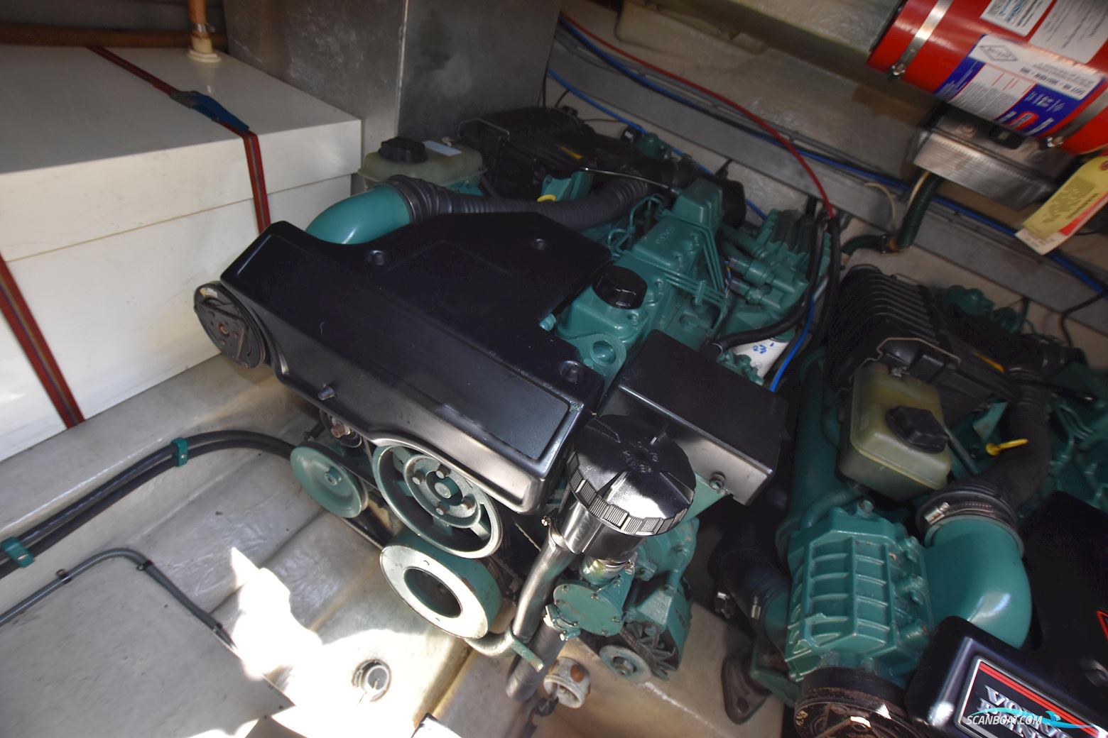 Sunseeker Portofino 375