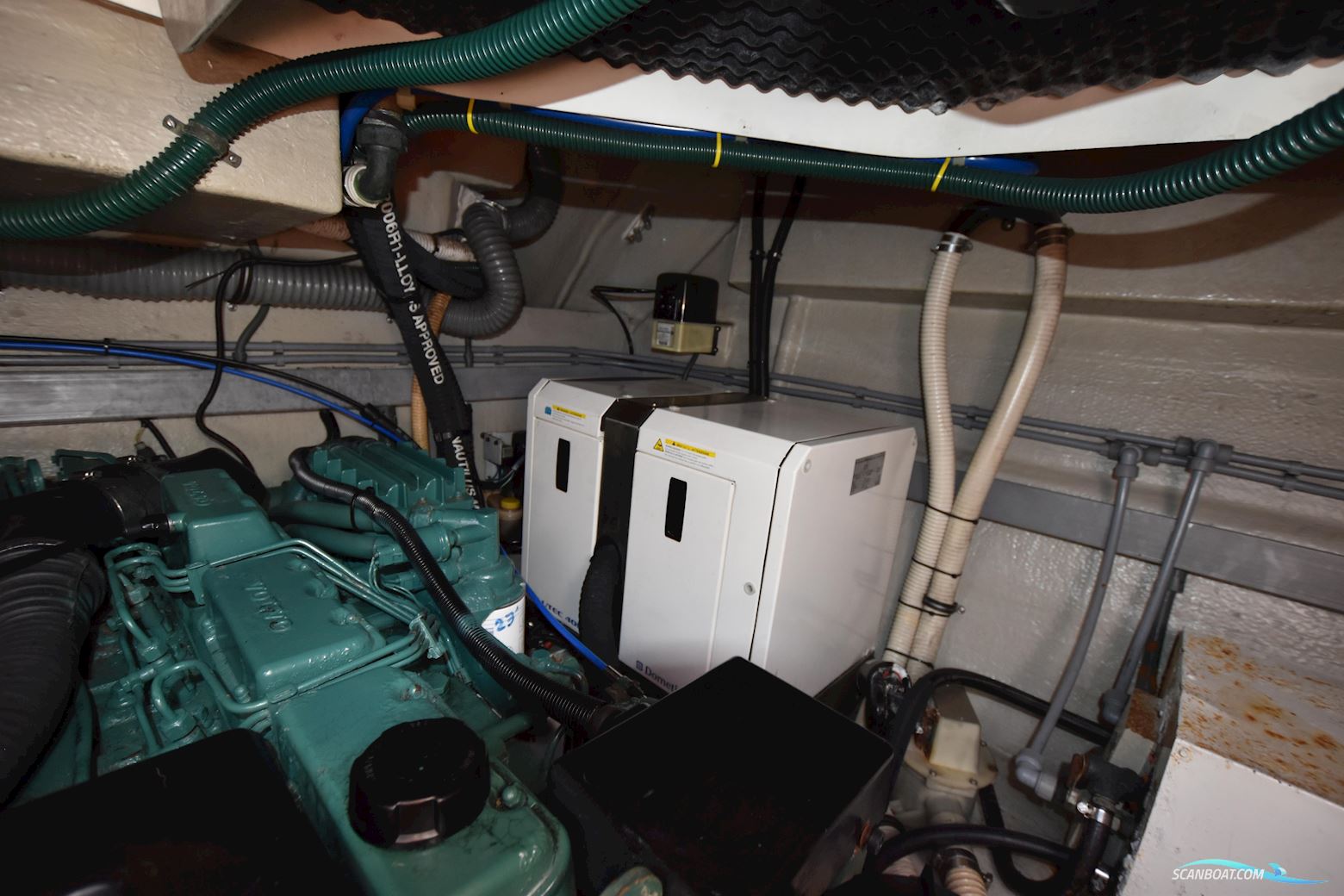 Sunseeker Portofino 375